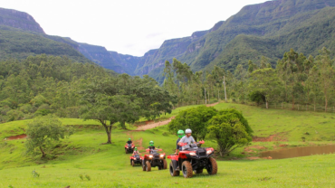 ATV Churriado